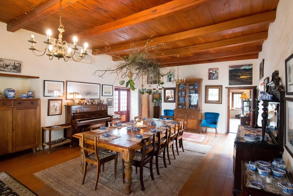 Tulbagh Country Guest House - Cape Dutch Quarters Exterior photo