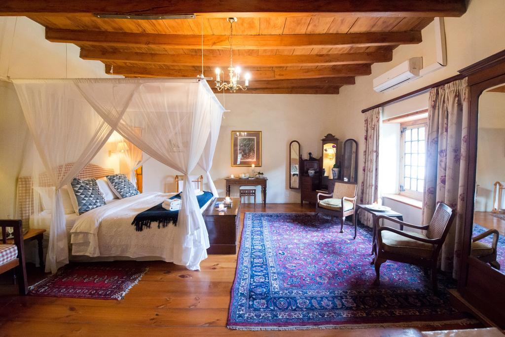 Tulbagh Country Guest House - Cape Dutch Quarters Exterior photo